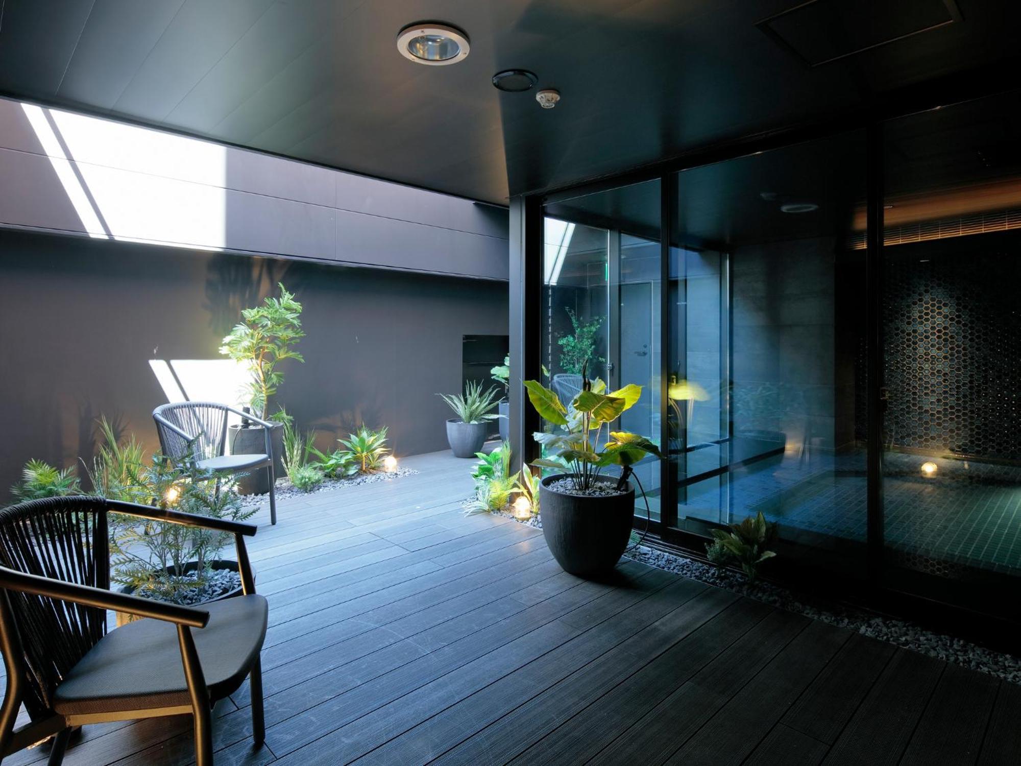 Princess Garden Hotel Nagoya Eksteriør billede