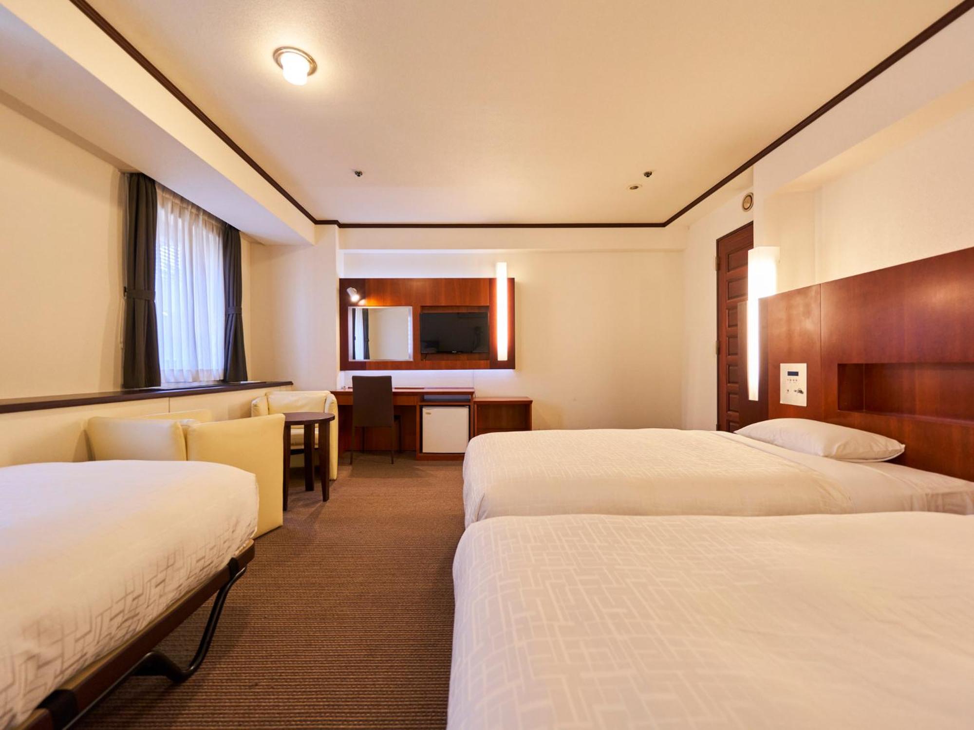 Princess Garden Hotel Nagoya Eksteriør billede