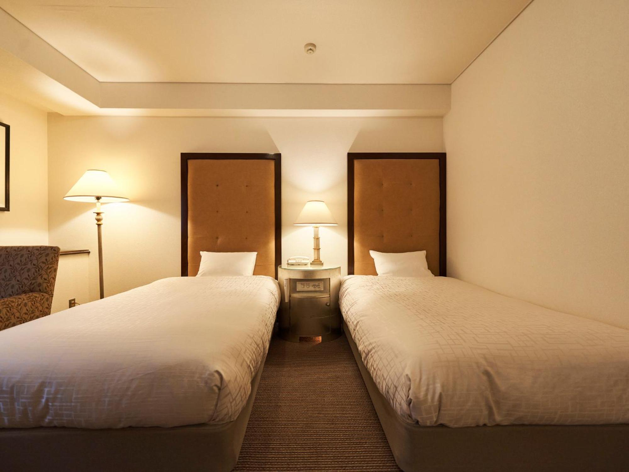 Princess Garden Hotel Nagoya Eksteriør billede