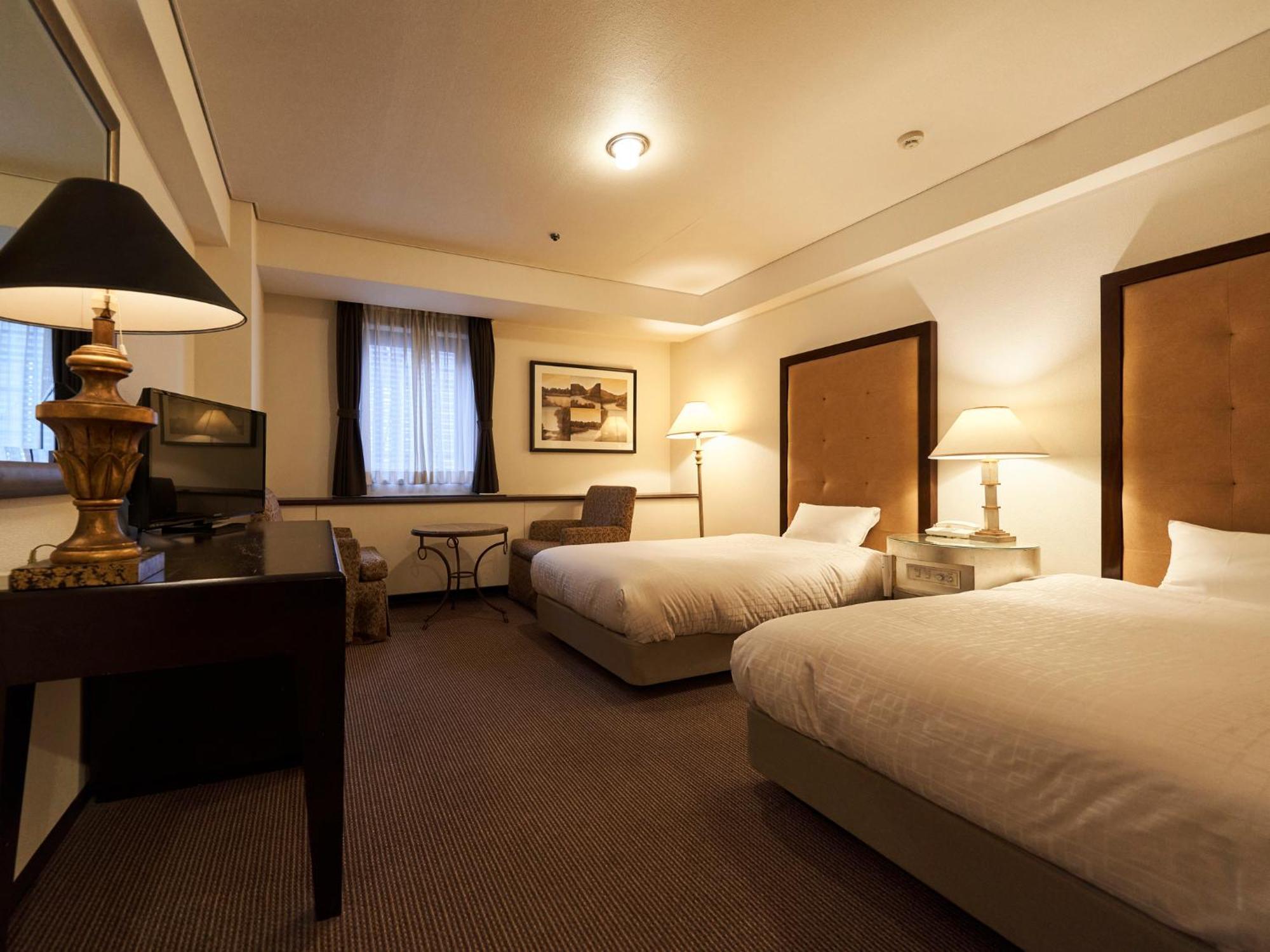 Princess Garden Hotel Nagoya Eksteriør billede